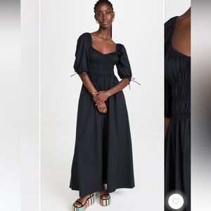 Staud Faye Maxi Dress
